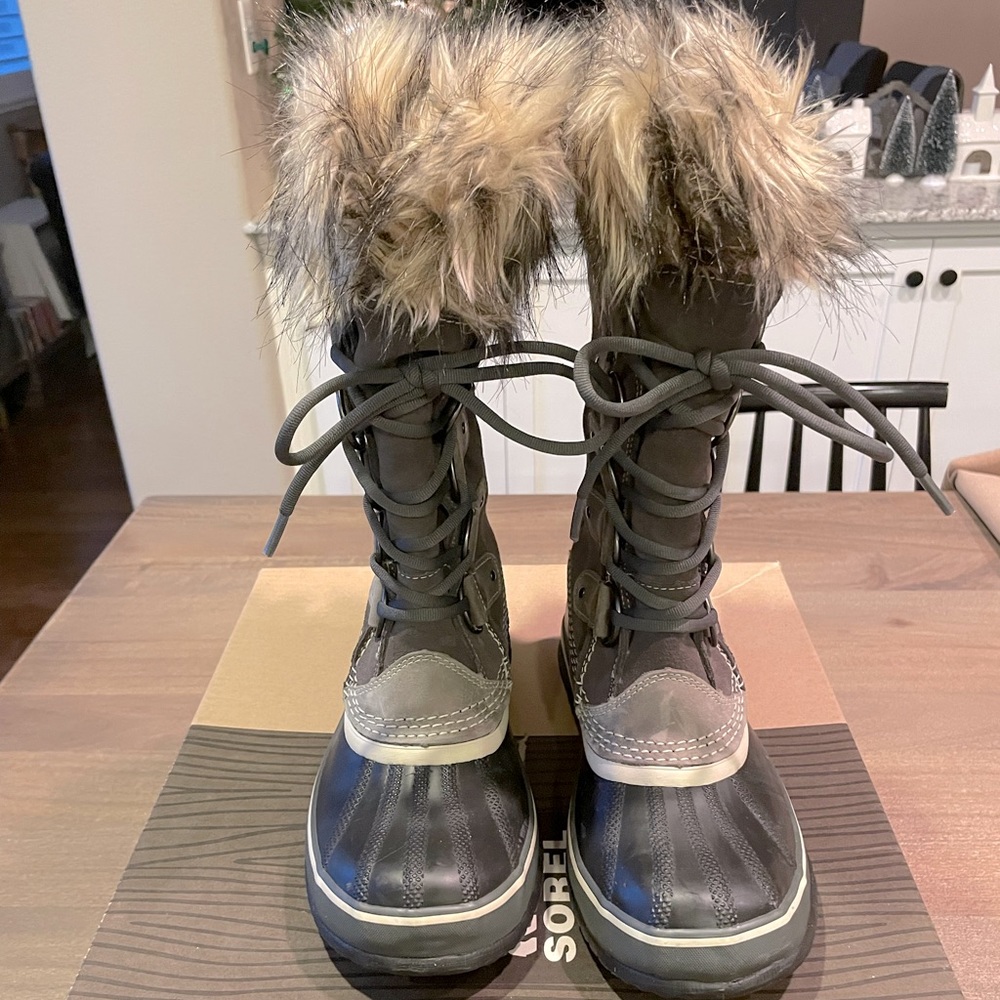 Sorel Joan of Arctic Boots